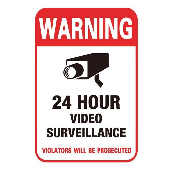 cameras 24 hour video camera system warning sign self-adhesive wall stickers surveillance monitor public area security sticker1
cameras 24 hour video camera system warning sign self-adhesive wall stickers surveillance monitor public area security sticker1
