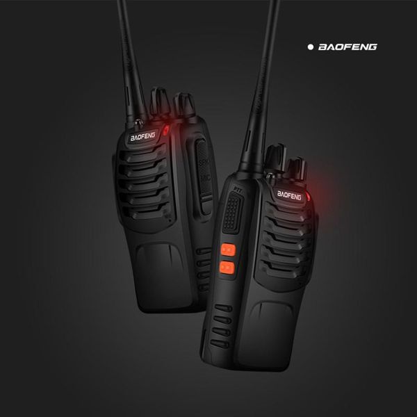 walkie talkie 2pcs/set baofeng bf-888s portable radio station bf888s 5w bf 888s comunicador transmitter transceiver set
walkie talkie 2pcs/set baofeng bf-888s portable radio station bf888s 5w bf 888s comunicador transmitter transceiver set