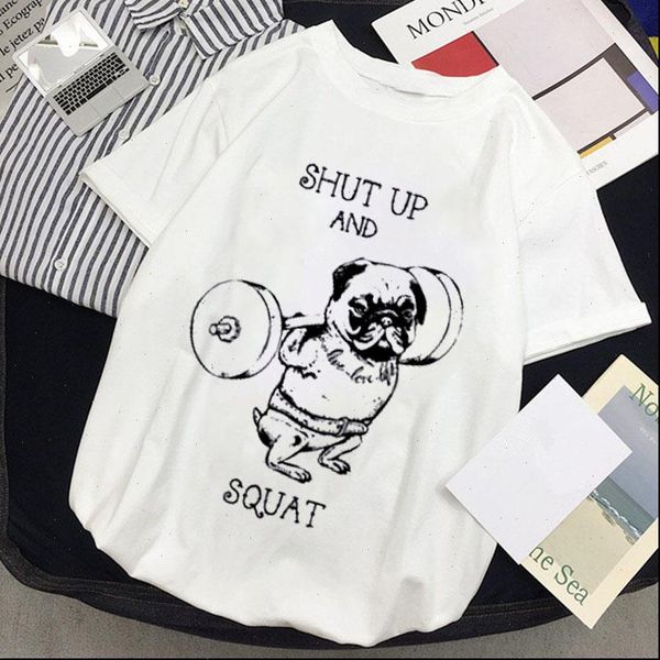new funny cat dogs print women female tshirt summer harajuku short sleeve t shirts cartoon casual woman clothes, White
new funny cat dogs print women female tshirt summer harajuku short sleeve t shirts cartoon casual woman clothes, White