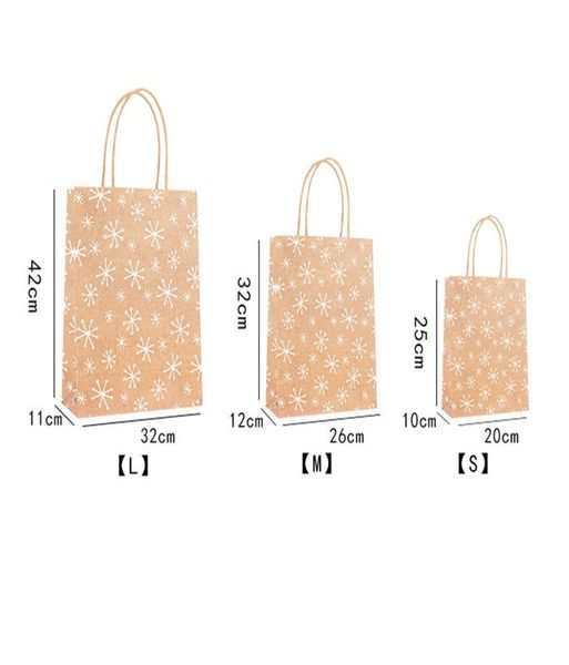 stobag 12pcs снежинка kraft paper christmas tote подарочные пакеты пакет конфеты шоколад еда закуска handle bag chriatmas декорирование jlll
stobag 12pcs снежинка kraft paper christmas tote подарочные пакеты пакет конфеты шоколад еда закуска handle bag chriatmas декорирование jlll