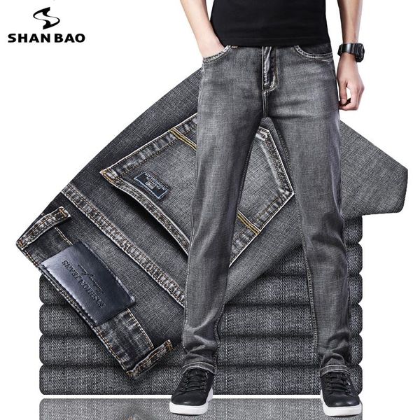 men's jeans 2021 spring summer classic embroidery fashion brand smoky gray high-quality cotton stretch slim straight, Blue
men's jeans 2021 spring summer classic embroidery fashion brand smoky gray high-quality cotton stretch slim straight, Blue
