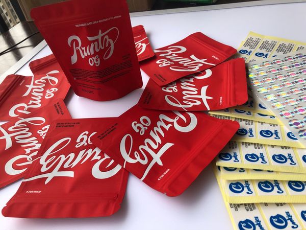 medicated og красного запах runtz местной белая голограмма доказательство edibles и сумки 3.5g сумка сумка контрэтикетки майларовой наклейка
medicated og красного запах runtz местной белая голограмма доказательство edibles и сумки 3.5g сумка сумка контрэтикетки майларовой наклейка