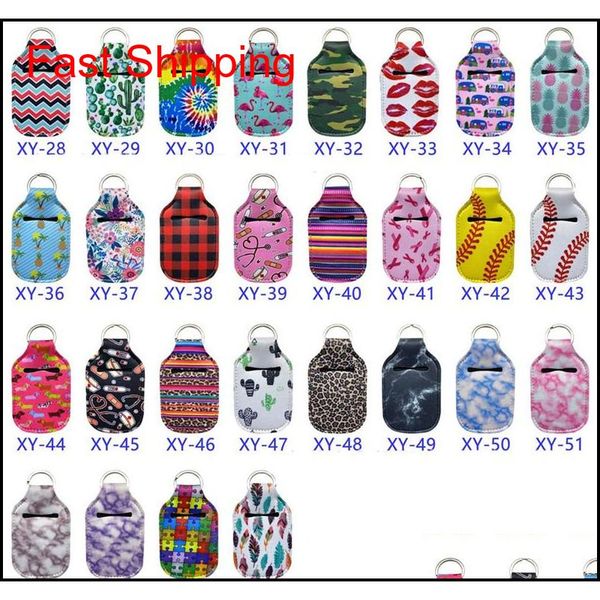 30ml refillable bottle hand sanitizer holder containers reusable cap box with keychain carrier case qylbdj bdesports
30ml refillable bottle hand sanitizer holder containers reusable cap box with keychain carrier case qylbdj bdesports