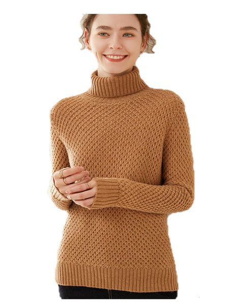 2021 new the latest high neck sweater ladies knitted wool solid pineapple flower autumn and winter style wrei, White;black
2021 new the latest high neck sweater ladies knitted wool solid pineapple flower autumn and winter style wrei, White;black