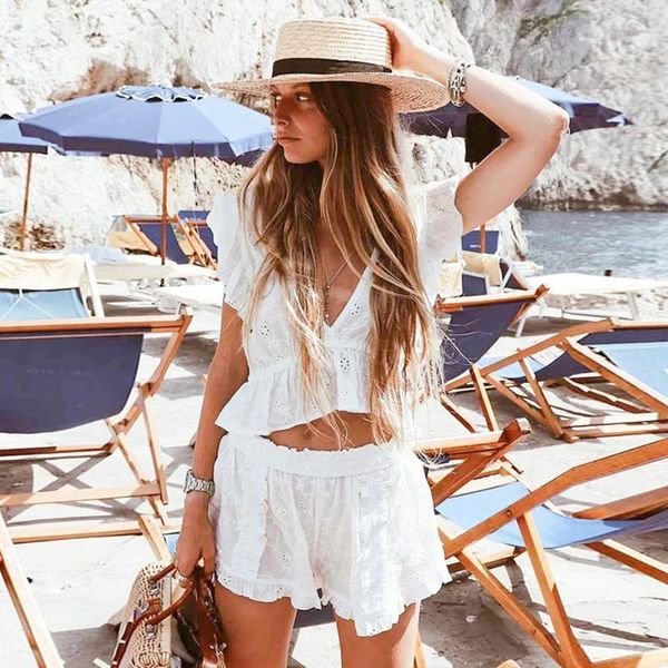 jastie floral embroidery 2 piece set 2020 summer crop high waist shorts suit boho vintage casual women two piece set1, Gray
jastie floral embroidery 2 piece set 2020 summer crop high waist shorts suit boho vintage casual women two piece set1, Gray