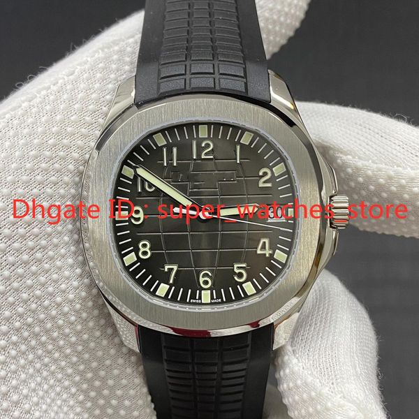 zf montre de luxe automatic watch mens watches 40 mm *8.6 mm cal.324 automatic mechanical movement 316 fine steel case rubber strap, Slivery;brown
zf montre de luxe automatic watch mens watches 40 mm *8.6 mm cal.324 automatic mechanical movement 316 fine steel case rubber strap, Slivery;brown