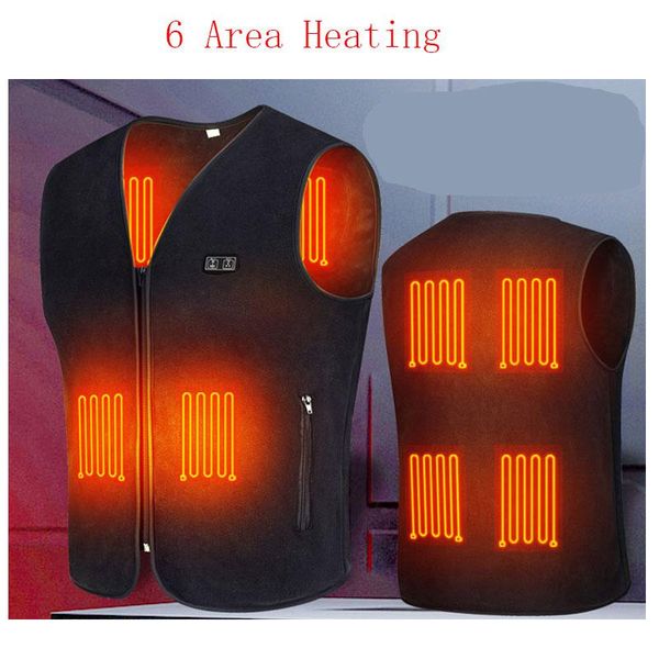 men women winter smart heating cotton vest usb infrared electric heating vest outdoor flexible thermal winter warm heat jacket, Gray;blue
men women winter smart heating cotton vest usb infrared electric heating vest outdoor flexible thermal winter warm heat jacket, Gray;blue