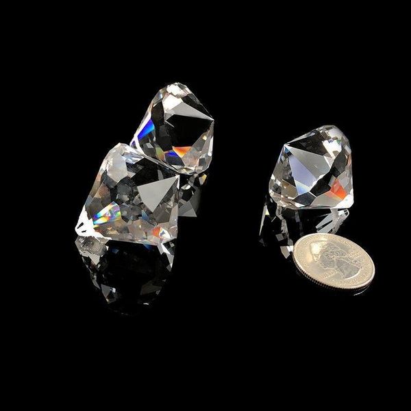 2pc new suncatcher crystal prism hanging light chandelier cone pendant diy window decor glass art prism h bbyixq
2pc new suncatcher crystal prism hanging light chandelier cone pendant diy window decor glass art prism h bbyixq