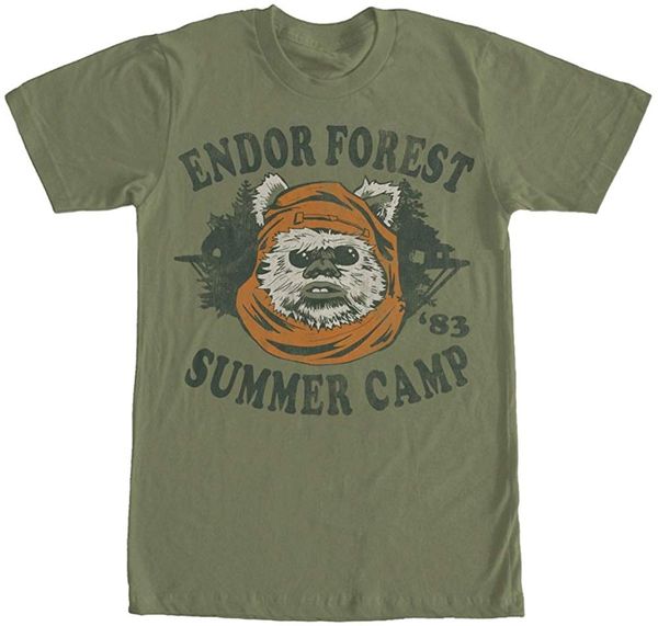 ewok summer camp graphic t shirt men women plus size clothing tee shirt sport hooded sweatshirt hoodie
ewok summer camp graphic t shirt men women plus size clothing tee shirt sport hooded sweatshirt hoodie