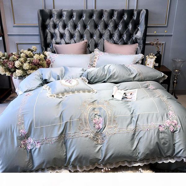 claroom egyptian cotton bedding set elegant duvet covers classical blue pink bed cover set sa11*
claroom egyptian cotton bedding set elegant duvet covers classical blue pink bed cover set sa11*