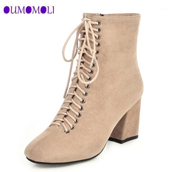 women autumn winter warm7.5cm square heel warm ankle boots zipper ladies casual fashion cross-tied booties size 34-43 j4781, Black
women autumn winter warm7.5cm square heel warm ankle boots zipper ladies casual fashion cross-tied booties size 34-43 j4781, Black