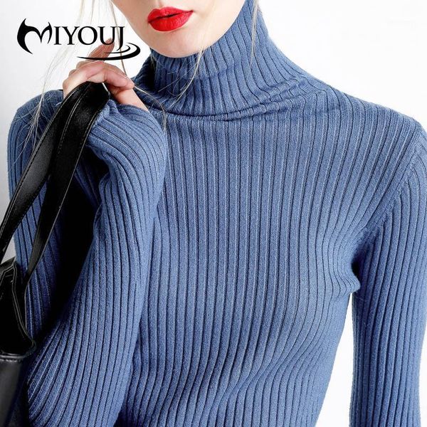 miyouj solid color knitted shirts pile collar women's clothing 2020 korean slim bottoming long sleeves pullover woman sweaters1, White;black
miyouj solid color knitted shirts pile collar women's clothing 2020 korean slim bottoming long sleeves pullover woman sweaters1, White;black