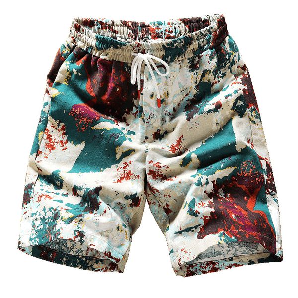 streetwear hip hop casual men printed design shorts 2020 summer cotton fashion male short jogger trousers
streetwear hip hop casual men printed design shorts 2020 summer cotton fashion male short jogger trousers