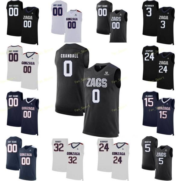 gonzaga bulldogs college basketball jersey 4 greg foster jr nigel williams-goss alex martin martynas arlauskas women youth custom stitched, Black
gonzaga bulldogs college basketball jersey 4 greg foster jr nigel williams-goss alex martin martynas arlauskas women youth custom stitched, Black