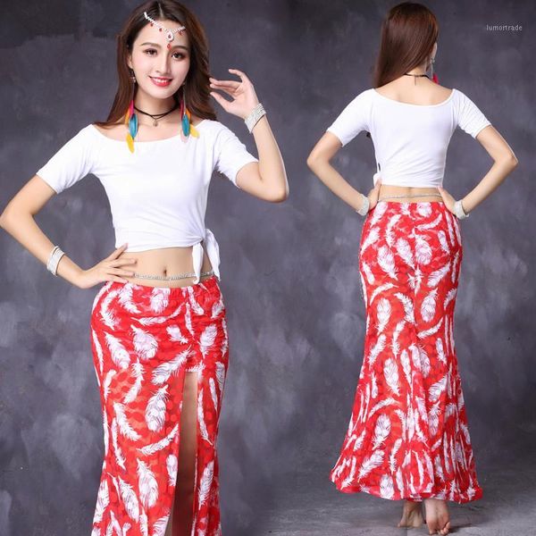 stage wear belly dance costumes in the summer of 2021 white uniforms lace dress suit fairy costumes1, Black;red
stage wear belly dance costumes in the summer of 2021 white uniforms lace dress suit fairy costumes1, Black;red