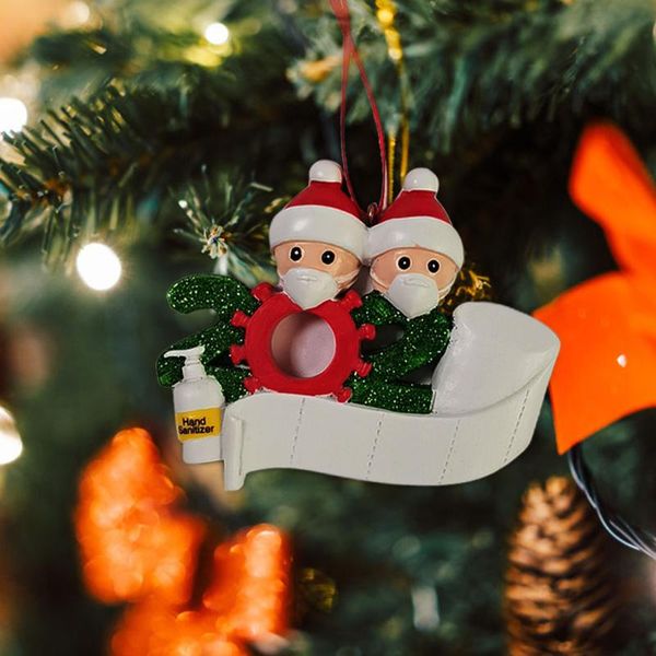 2020 diy quarantine christmas quarantine decorate santa claus personalized hanging pendants santa claus ornament
2020 diy quarantine christmas quarantine decorate santa claus personalized hanging pendants santa claus ornament