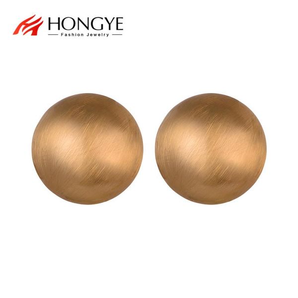 stud hongye big round circle metal earrings for women punk statement alloy fashion jewelry party gift wholesale, Golden;silver
stud hongye big round circle metal earrings for women punk statement alloy fashion jewelry party gift wholesale, Golden;silver