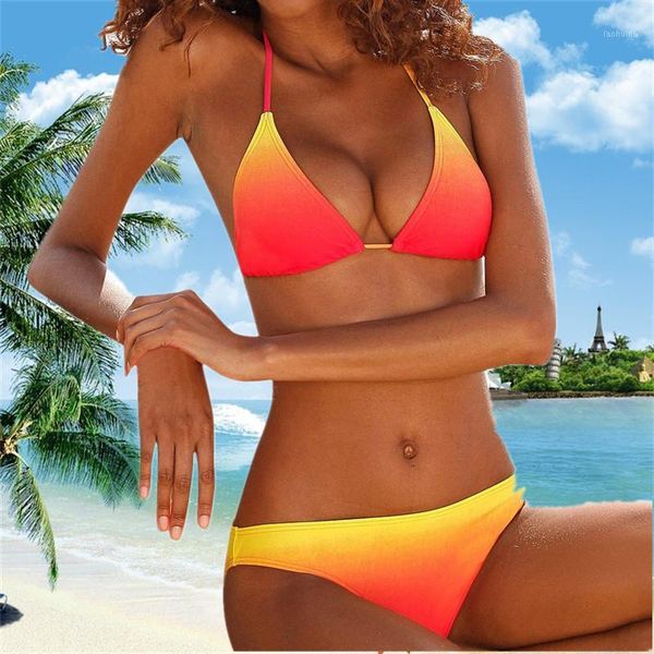bikini 2020 color changed swimsuit women swimwear push up bikini set biquini brazilian summer beach bathing suit swim wear1, White;black
bikini 2020 color changed swimsuit women swimwear push up bikini set biquini brazilian summer beach bathing suit swim wear1, White;black