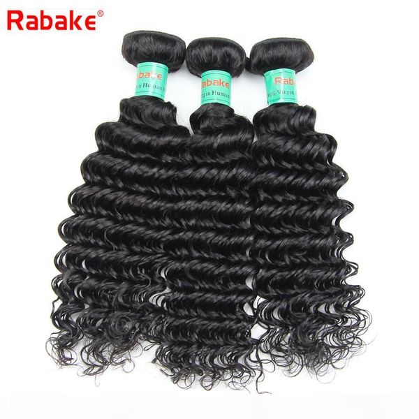3 4 deep завитые расширения weave связки deep wave raw индийский virgin человеческих волос rabake natural black double уток full head bundle
3 4 deep завитые расширения weave связки deep wave raw индийский virgin человеческих волос rabake natural black double уток full head bundle