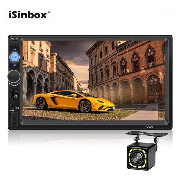 isinbox 2 din car radio coche 7" multimedia player car audio stereo bluetooth handscall reversing camera autoradio fm aux1
isinbox 2 din car radio coche 7" multimedia player car audio stereo bluetooth handscall reversing camera autoradio fm aux1