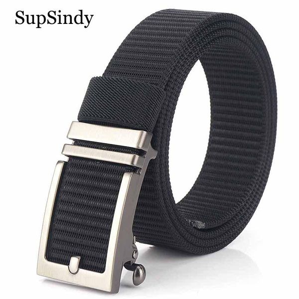 supsindy fashion men nylon belt metal automatic buckle canvas belts for men jeans waistband male strap wild casual tactical belt, Black;brown
supsindy fashion men nylon belt metal automatic buckle canvas belts for men jeans waistband male strap wild casual tactical belt, Black;brown