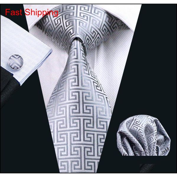 fast shipping tie mens gray silk hankerchief set jacquard woven mens tie set business work formal meeting weddin qylpiq bdehome, Black;blue
fast shipping tie mens gray silk hankerchief set jacquard woven mens tie set business work formal meeting weddin qylpiq bdehome, Black;blue