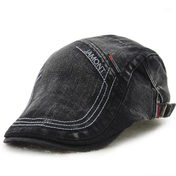casual berets hat men visors cap cotton artist beret letter flat hats classic style casquette beret casquette men caps1, Blue;gray
casual berets hat men visors cap cotton artist beret letter flat hats classic style casquette beret casquette men caps1, Blue;gray