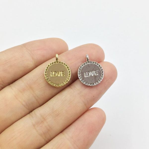 eruifa 20pcs 12mm new arrival love coin zincalloy rectangle coin necklace,earring bracelet jewelry diy handmade 2 colors1, Bronze;silver
eruifa 20pcs 12mm new arrival love coin zincalloy rectangle coin necklace,earring bracelet jewelry diy handmade 2 colors1, Bronze;silver