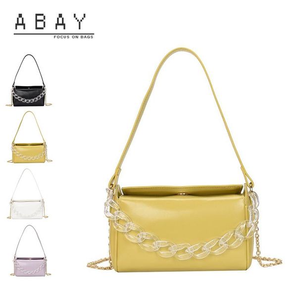 shoulder bags style women's bag 2021 spring pu leather baguette ladies casual fashion versatile vintage chain single handbag
shoulder bags style women's bag 2021 spring pu leather baguette ladies casual fashion versatile vintage chain single handbag