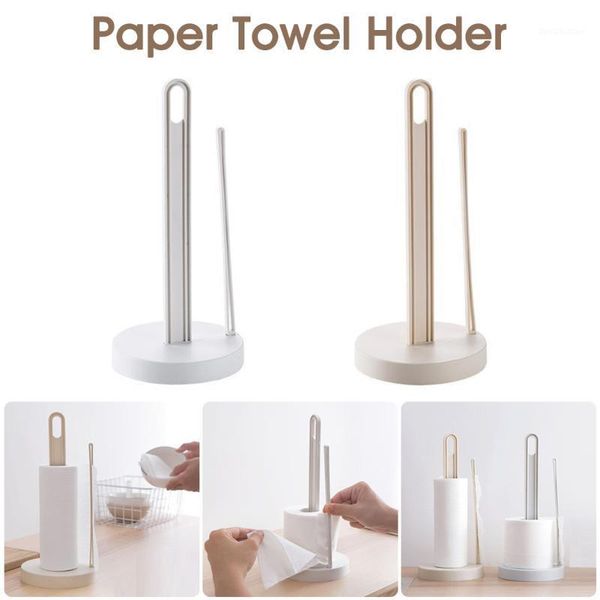 hooks & rails vertical roll paper holder kitchen napkin racks creative deskpunch-removeable towel rack1
hooks & rails vertical roll paper holder kitchen napkin racks creative deskpunch-removeable towel rack1