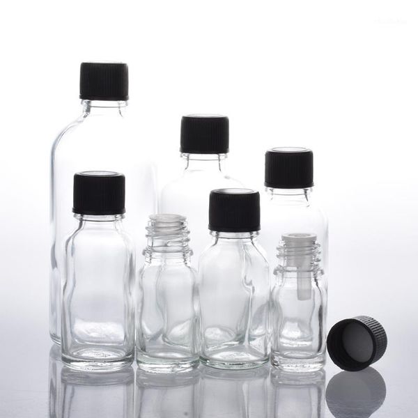 6pcs/lot 100ml 50m 30ml 20ml 15ml 10ml 5ml 1/3oz 1oz empty clear essential oil glass bottles with black cap glass containers1
6pcs/lot 100ml 50m 30ml 20ml 15ml 10ml 5ml 1/3oz 1oz empty clear essential oil glass bottles with black cap glass containers1
