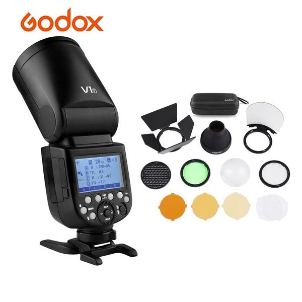 godox v1f camera flash with ak-r1 pocket flash light kit wireless 2.4g for x-pro2 x-t1 gfx50r camera for wedding studio
godox v1f camera flash with ak-r1 pocket flash light kit wireless 2.4g for x-pro2 x-t1 gfx50r camera for wedding studio