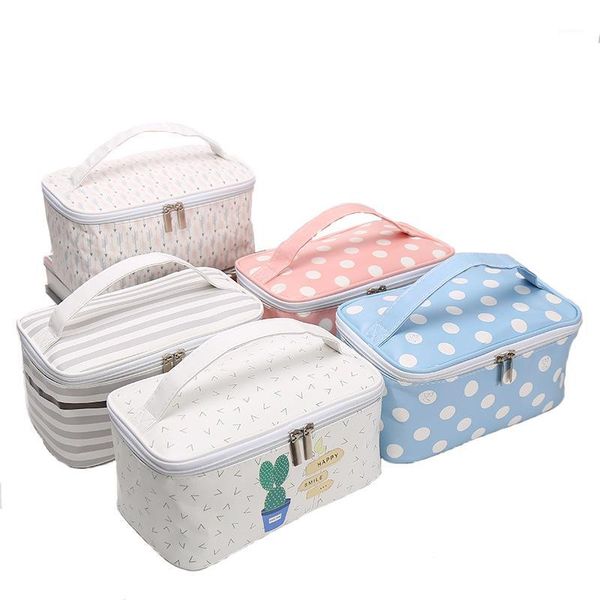 women pu travel cosmetic bag high capacity makeup bag handbag female zipper small cosmetics make up bags travel beauty organizer1
women pu travel cosmetic bag high capacity makeup bag handbag female zipper small cosmetics make up bags travel beauty organizer1