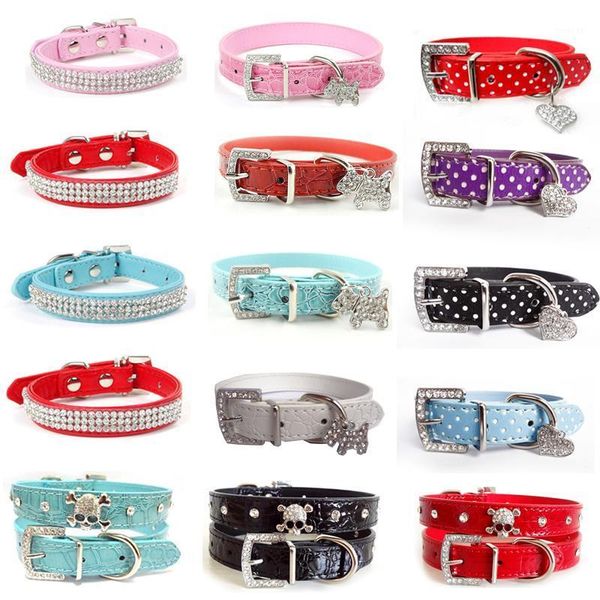 pet dog supplies soft solid pu leather bone pet necklace accessory supply dog collar for small accessories 5 styles1
pet dog supplies soft solid pu leather bone pet necklace accessory supply dog collar for small accessories 5 styles1