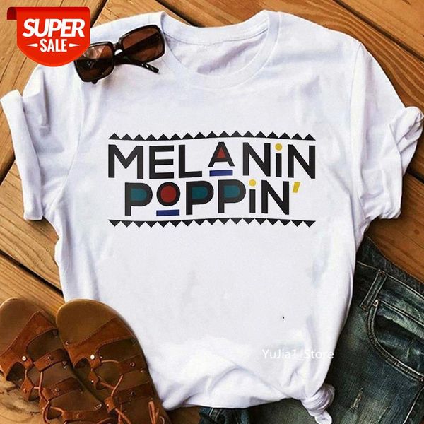 melanin poppin shirt african american black girl magic t shirt femme blm graphic tees women letter print t-shirt streetwear #2e8p, White
melanin poppin shirt african american black girl magic t shirt femme blm graphic tees women letter print t-shirt streetwear #2e8p, White