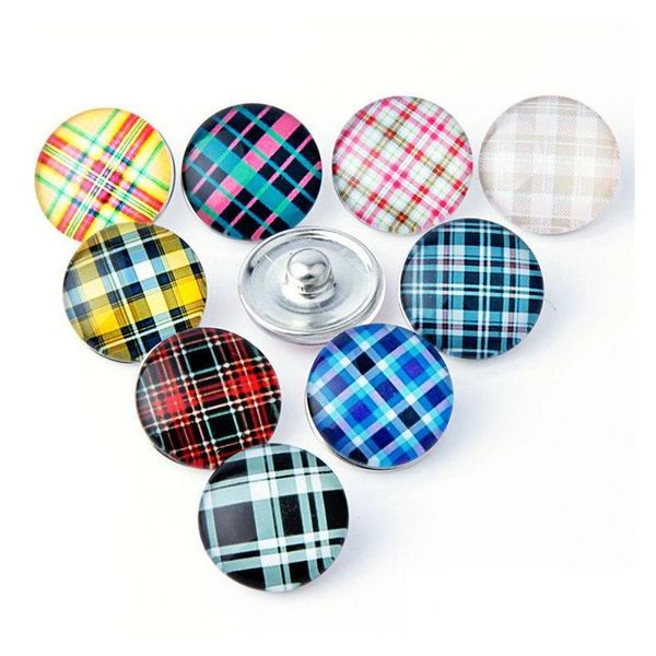mix colors 18mm grid snap button snap button diy jewelry making charms fit 18-20mm snaps bracelets and necklace igole
mix colors 18mm grid snap button snap button diy jewelry making charms fit 18-20mm snaps bracelets and necklace igole