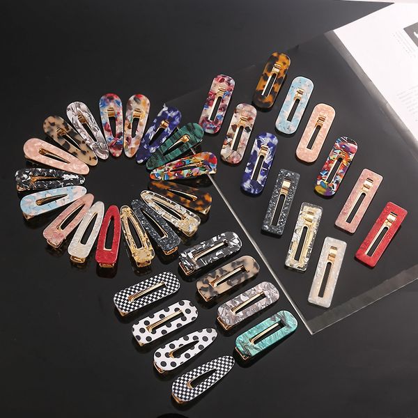acrylic leopard acetate geometric hair clips for women girls headband sweet hairpins barrettes accessories set, Black;brown
acrylic leopard acetate geometric hair clips for women girls headband sweet hairpins barrettes accessories set, Black;brown