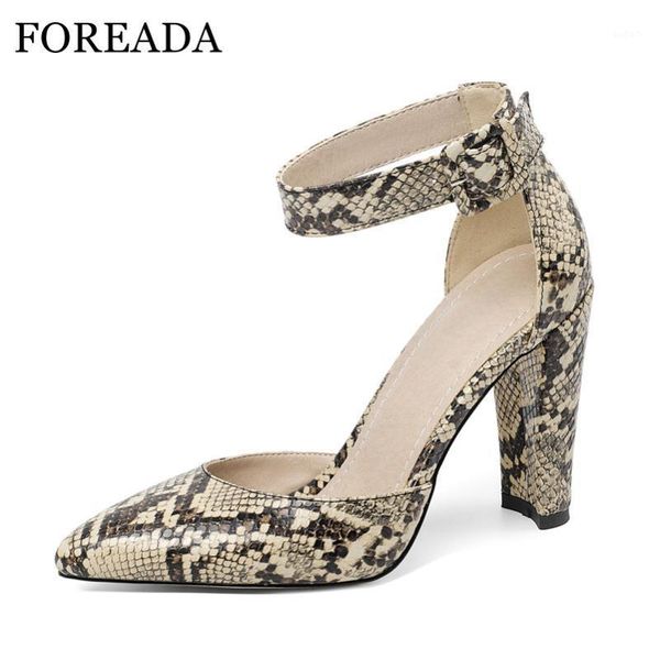 dress shoes foreada pumps two piece snake print pointed toe high heels buckle ankle strap thick heel female party footwear 34-461, Black
dress shoes foreada pumps two piece snake print pointed toe high heels buckle ankle strap thick heel female party footwear 34-461, Black