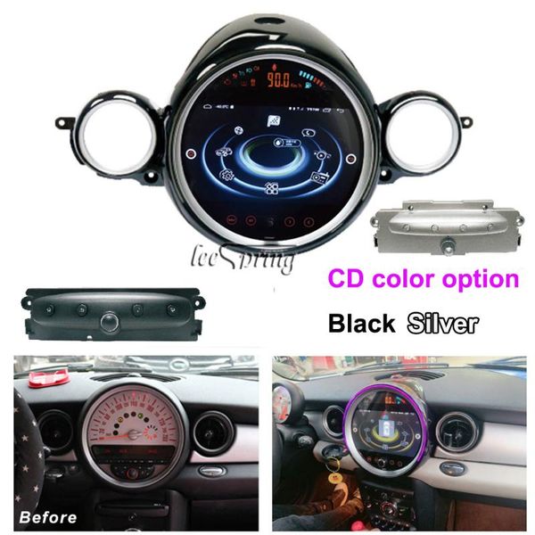 9"car multimedia player for mini cooper countryman r55 r56 r57 r58 r59 r60 f55 f56 android 10.0 system 8-core 4+64g car dvd
9"car multimedia player for mini cooper countryman r55 r56 r57 r58 r59 r60 f55 f56 android 10.0 system 8-core 4+64g car dvd