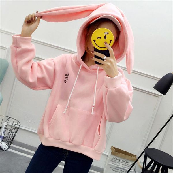 2021 женщины толстовые толстовки с капюшоном hoody drawstring карманы pullove с ушимистыми ушимистыми толстовками леди с капюшоном свободно, Black
2021 женщины толстовые толстовки с капюшоном hoody drawstring карманы pullove с ушимистыми ушимистыми толстовками леди с капюшоном свободно, Black