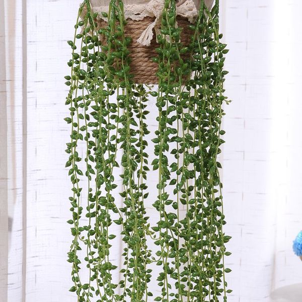 decorative flowers & wreaths 90cm high imitation plant lover tears succulents wall hanging fake vines wedding artificial decoration
decorative flowers & wreaths 90cm high imitation plant lover tears succulents wall hanging fake vines wedding artificial decoration