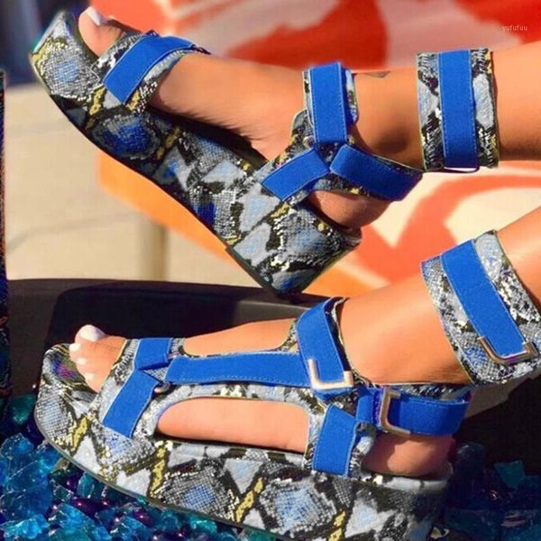 2020 new platform women summer sandals for women ankel strap snakeskin flats beach shoes ladies outdoor beach sandals casual1, Black
2020 new platform women summer sandals for women ankel strap snakeskin flats beach shoes ladies outdoor beach sandals casual1, Black