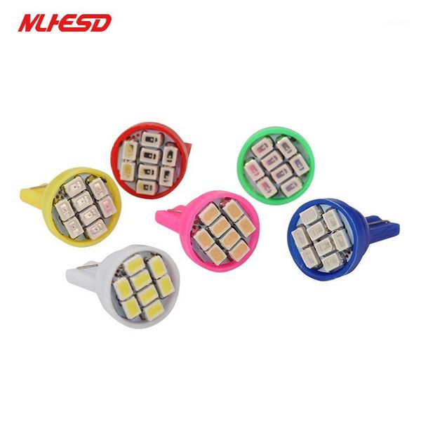emergency lights 500pcs t10 led wedge bulb 8 smd 1210 w5w 2825 158 192 168 car parking light auto dashboard indicator lamps dc 12v 10x1
emergency lights 500pcs t10 led wedge bulb 8 smd 1210 w5w 2825 158 192 168 car parking light auto dashboard indicator lamps dc 12v 10x1