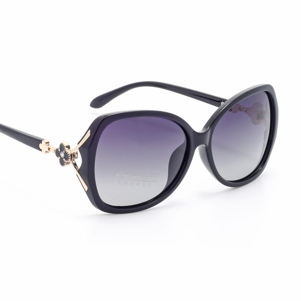 3075 women fashion big frame ladies 2019 new casa sunglasses, White;black 
3075 women fashion big frame ladies 2019 new casa sunglasses, White;black