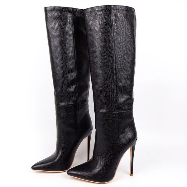 остроконечные toe stiletto высокие каблуки сапоги размер 34-43 новая марка женщины boots sexy knee high женщины microfiber ночной клуб обувь, Black
остроконечные toe stiletto высокие каблуки сапоги размер 34-43 новая марка женщины boots sexy knee high женщины microfiber ночной клуб обувь, Black