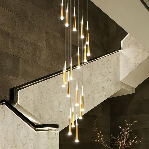 modern led ring chandelier large staircase chandelier lighting for villa duplex apartments chrome chandeliers hanging lights
modern led ring chandelier large staircase chandelier lighting for villa duplex apartments chrome chandeliers hanging lights