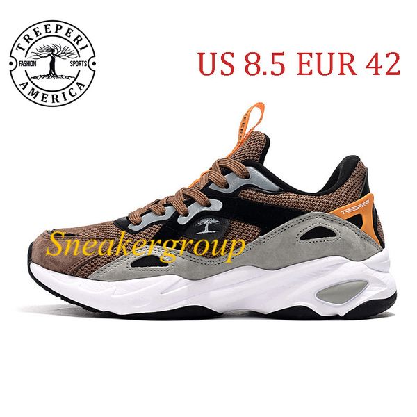 treeperi fashion chunky 6.0 soft sole running shoes black brown us 8.5 eur 42 for men trainers
treeperi fashion chunky 6.0 soft sole running shoes black brown us 8.5 eur 42 for men trainers
