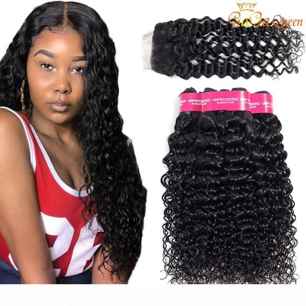 indian water wave hair bundles with 4x4 lace closure indian water wave virgin human hair with closure, Black;brown
indian water wave hair bundles with 4x4 lace closure indian water wave virgin human hair with closure, Black;brown
