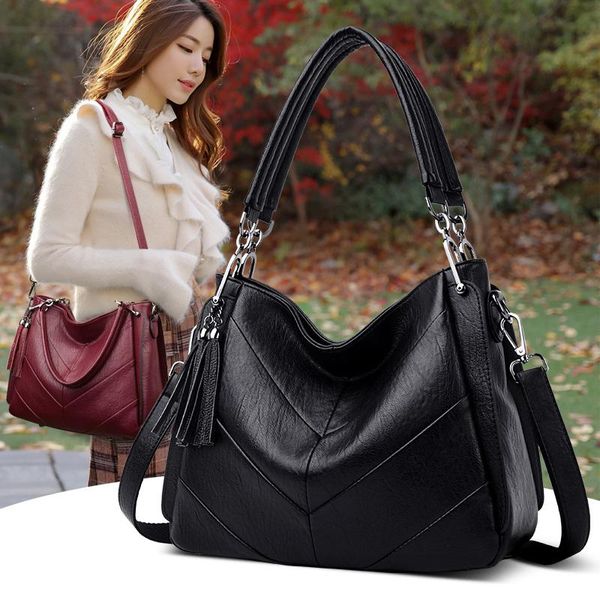 yilian2020 new middle-aged women bag fashion temperament fashion handbag large capacity women shoulder crossbody bag
yilian2020 new middle-aged women bag fashion temperament fashion handbag large capacity women shoulder crossbody bag