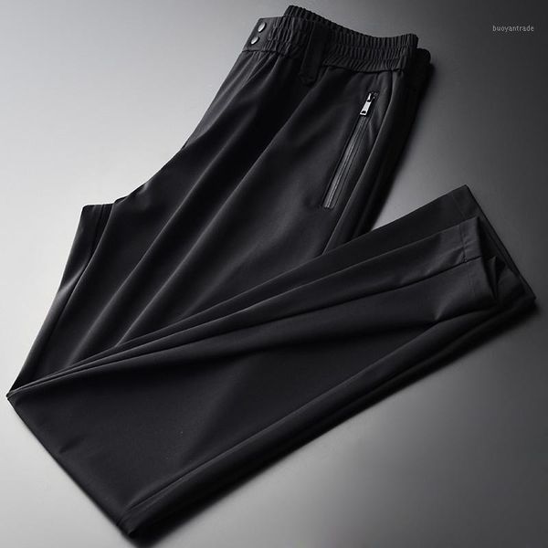 men's pants spring and summer mens trousers fashion silky ventilate soft black men casual plus size 4xl slim man1
men's pants spring and summer mens trousers fashion silky ventilate soft black men casual plus size 4xl slim man1